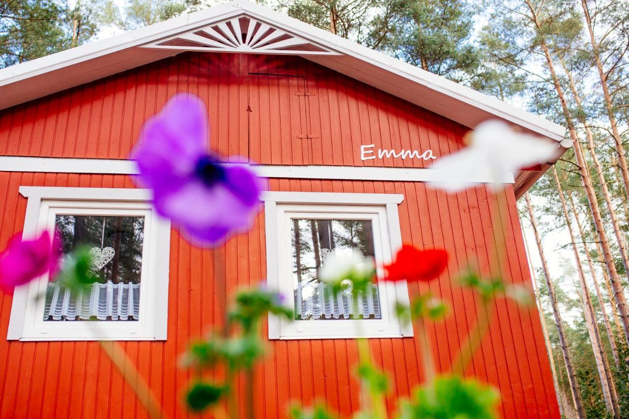Waldhaus Emma Villa Suderburg ภายนอก รูปภาพ