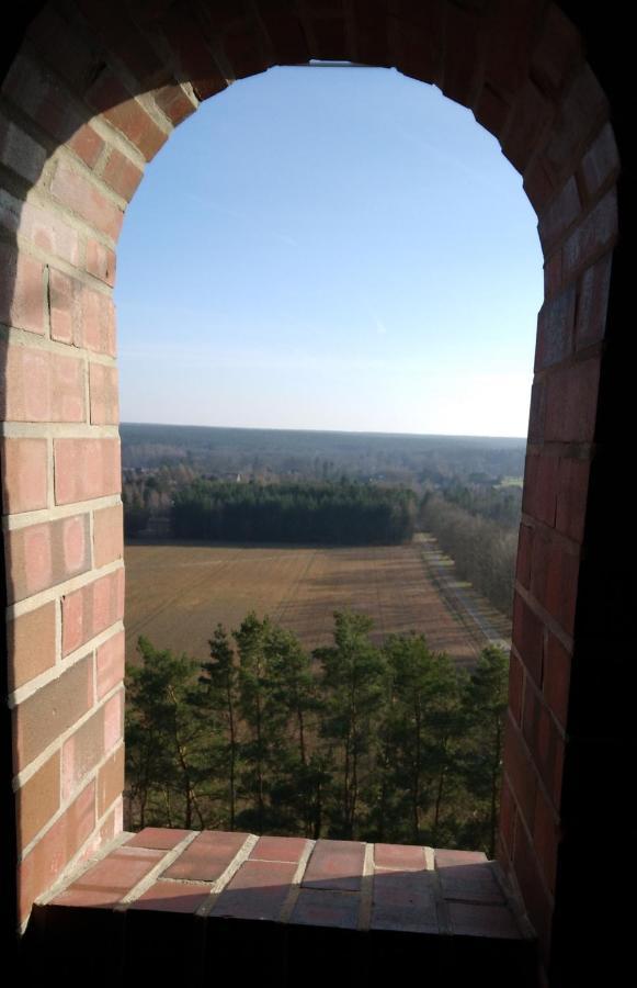 Waldhaus Emma Villa Suderburg ภายนอก รูปภาพ